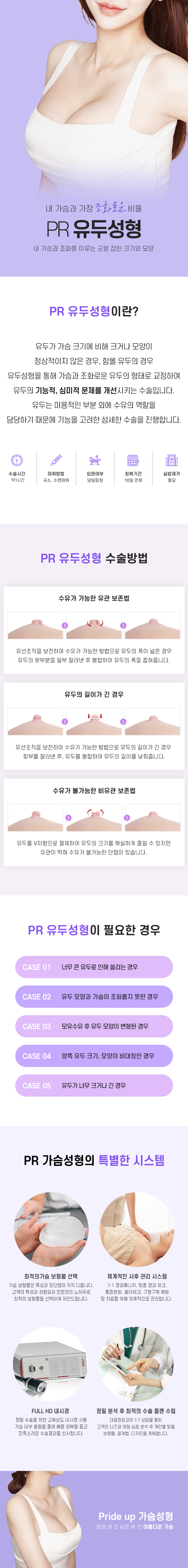 가슴축소술